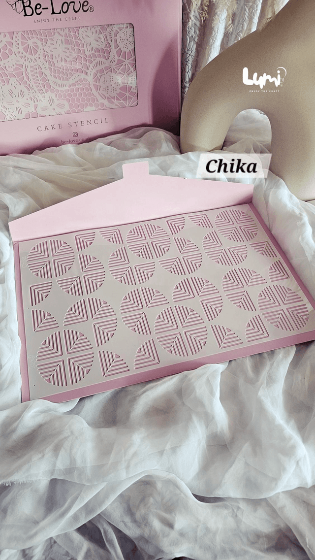 Lumi stencils 